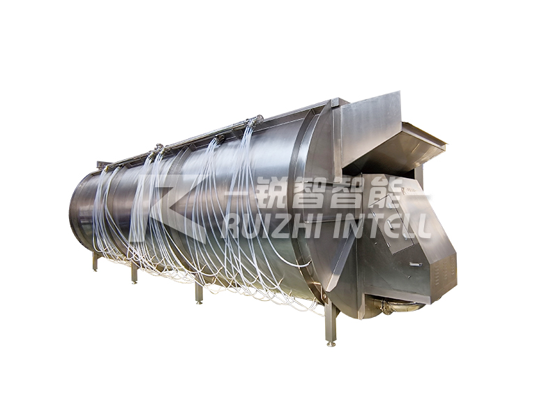 禽類屠宰、分割設備